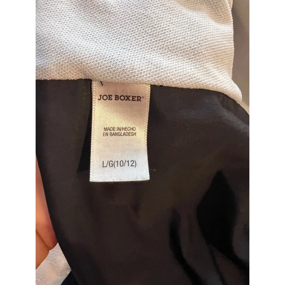 Youth‎ Joe Boxer One Piece Swim Suit Size L